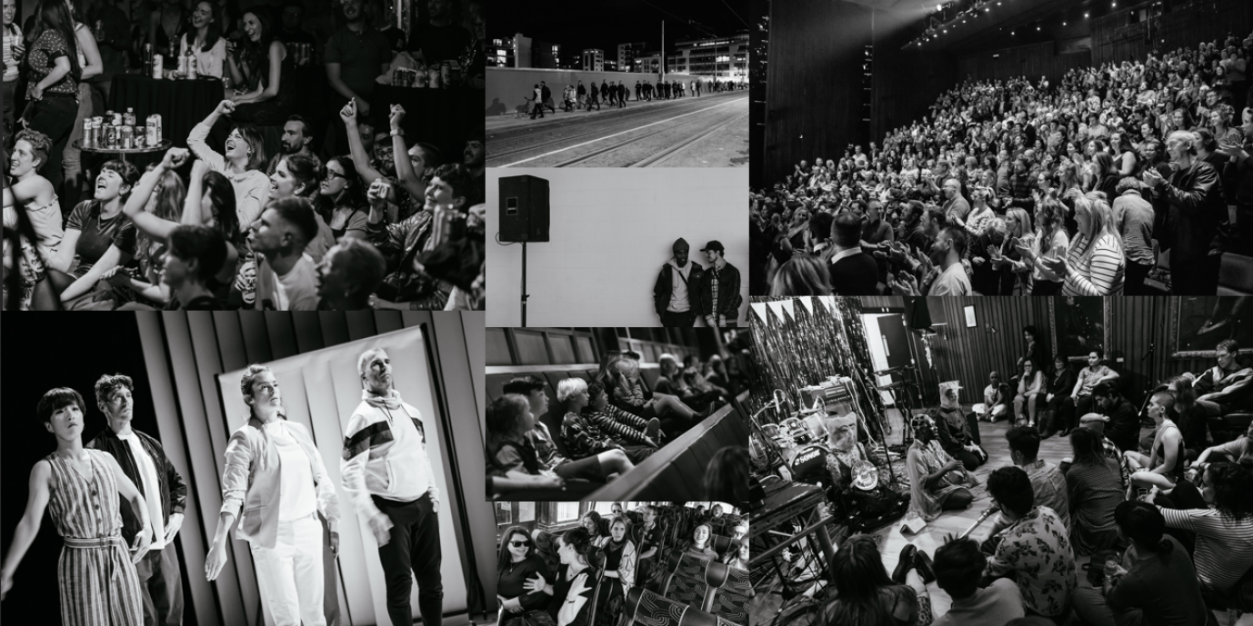 A selection of performances from Dublin Fringe Festival