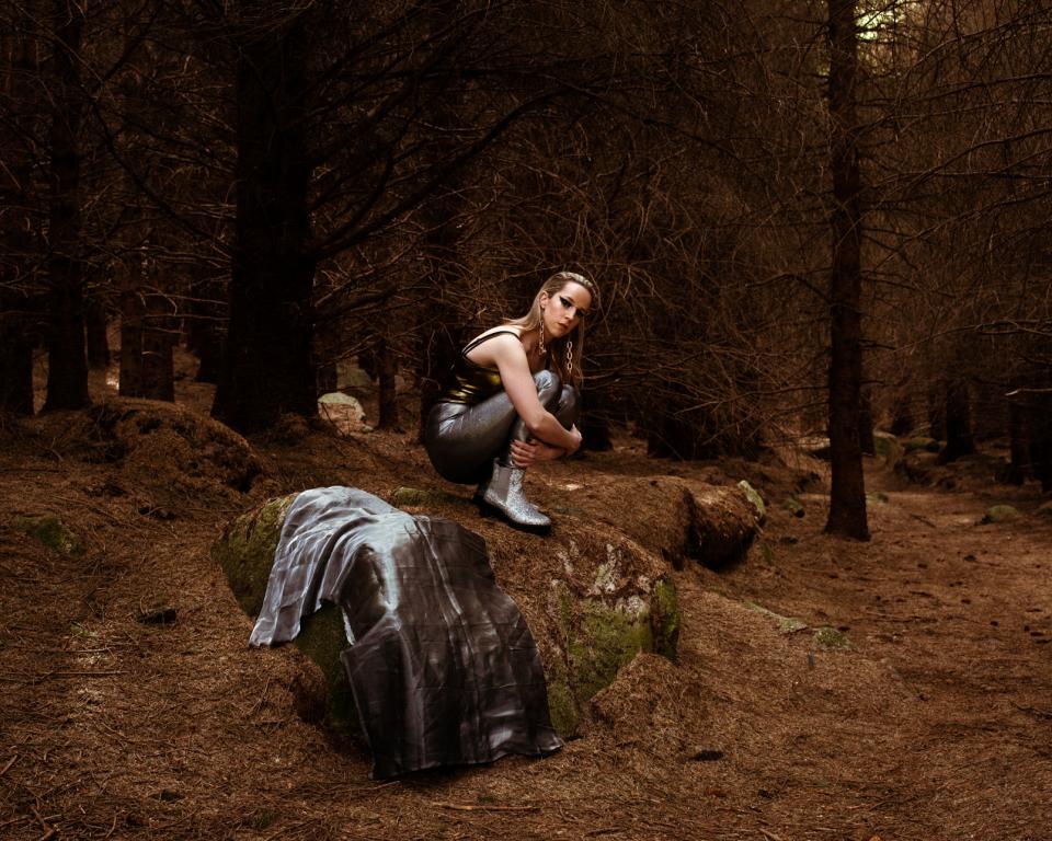 Lux Alma in the woods