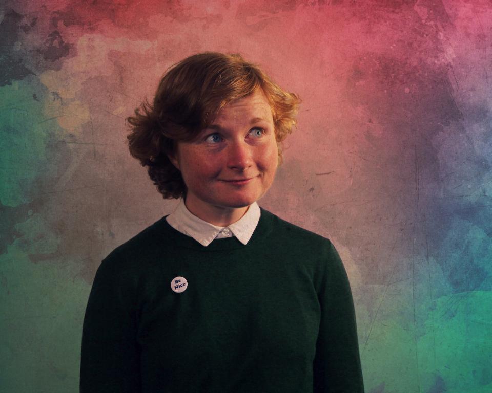 photo of Aine Gallagher
