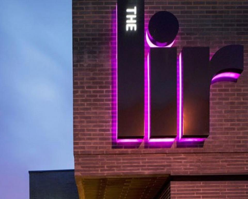 image of the Lir building