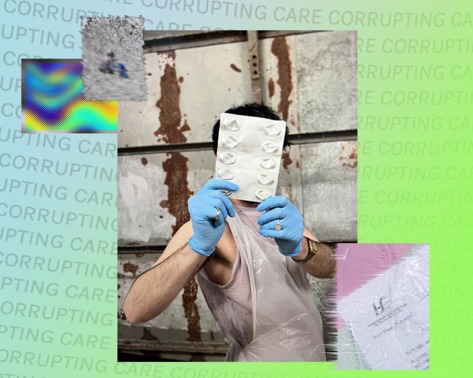Corrupting Care - By David McGovern
