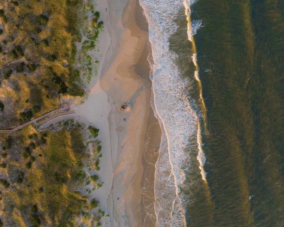We Are An Archipelago - By Erin Fornoff