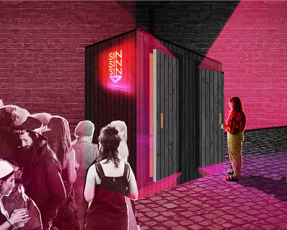 Without Sin - By Unqualified Design Studio