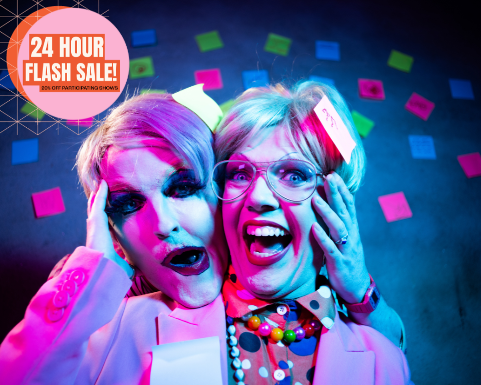 Flash Sale The Politics of Disgust
