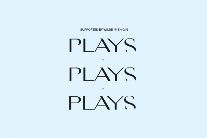 PLAYS PLAYS PLAYS text