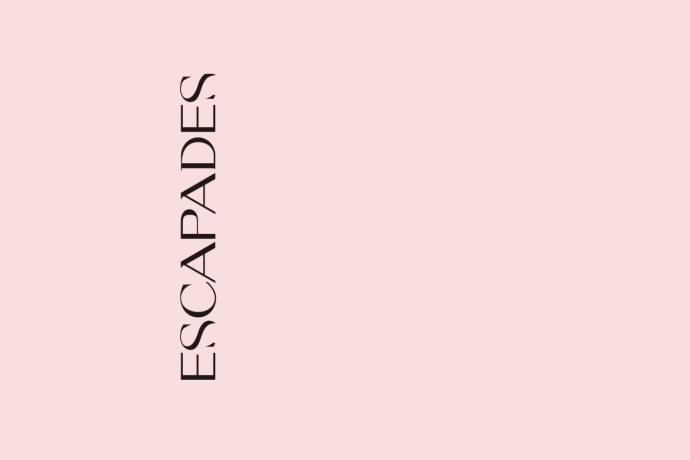 Escapades text