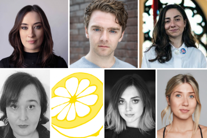 Portraits of artists