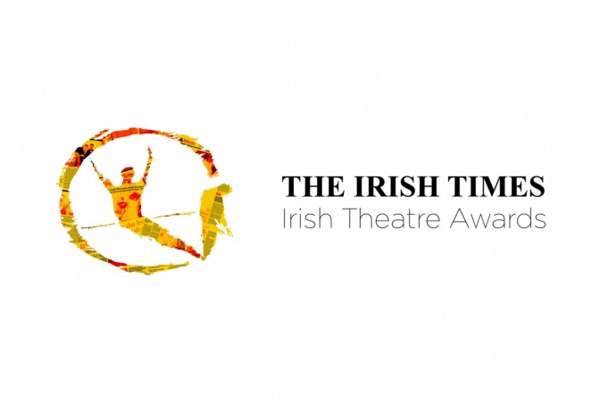 Irish Times Theatre Award image