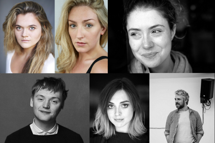 Headshots of DUETS participants