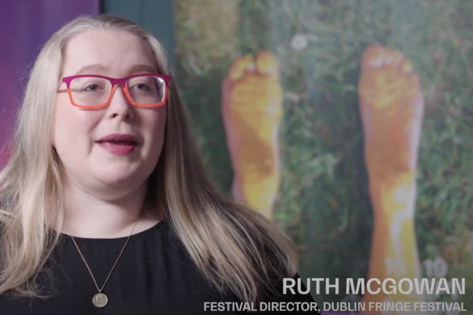 Ruth McGowan Highlights Video