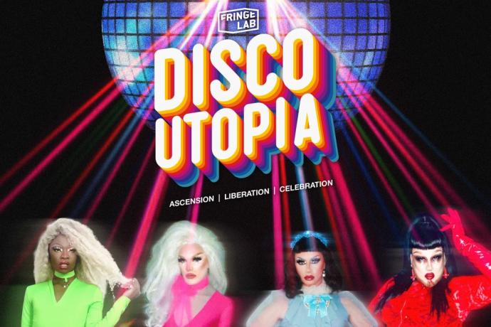 Disco Utopia Group Image