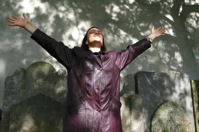 Conviction - By Sunday's Child in association with SJ Woods