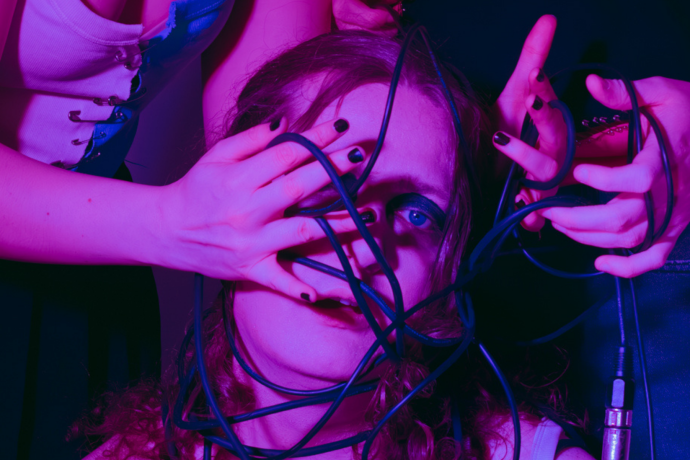Show image for Hyper showing at Dublin Fringe Festival 2023