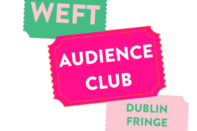 Weft Audience Club logo