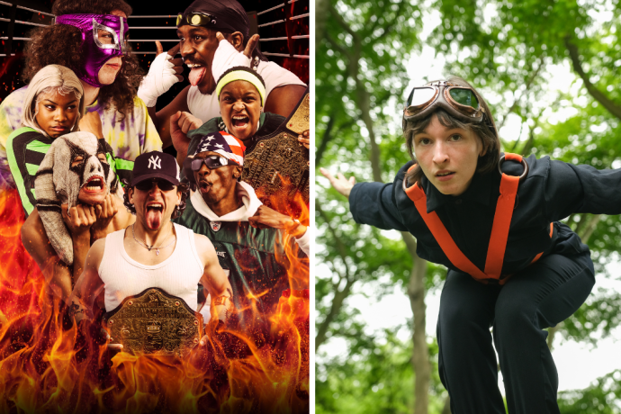 Pan Pan Platform at Dublin Fringe Festival 
