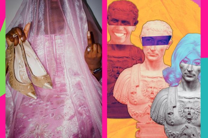 collage of imagery