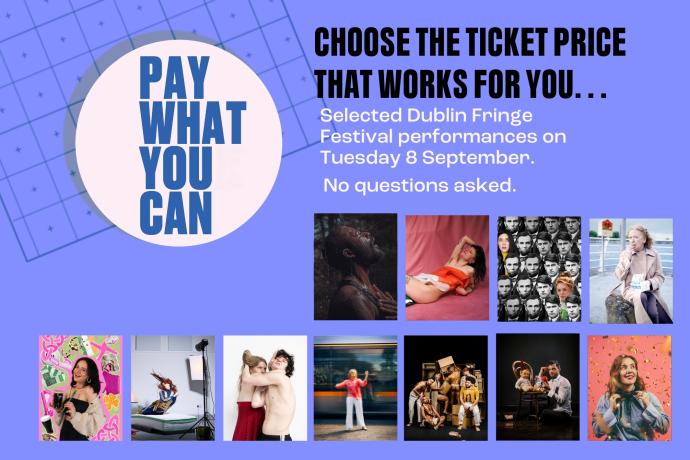 Pay What You Can Header 2026