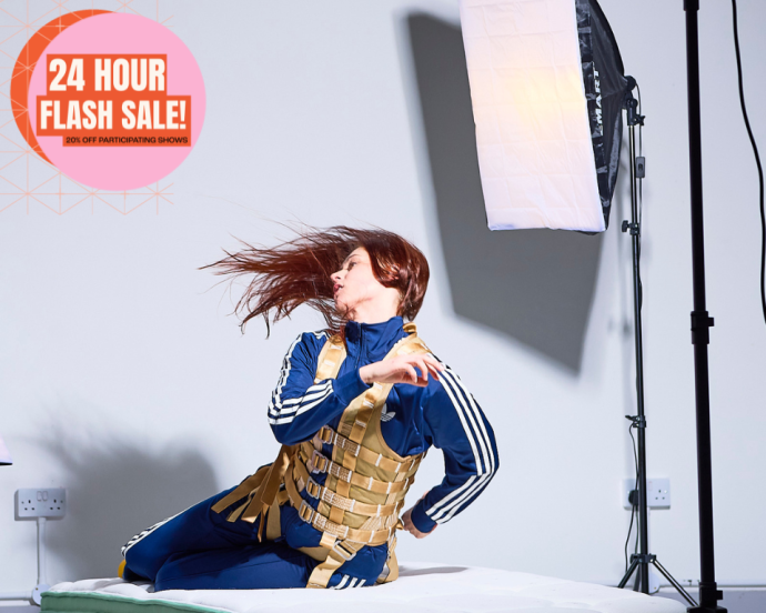 Flash Sale CRISIS ACTOR