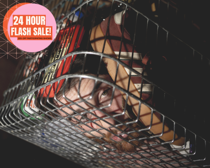 Flash Sale Trolley Boy
