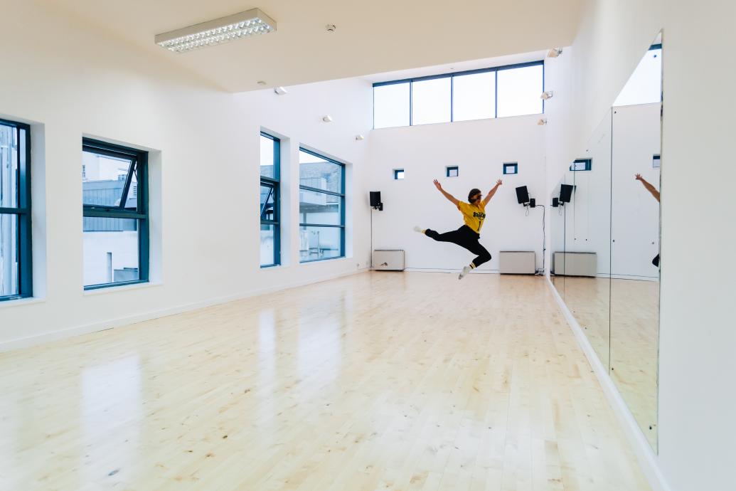 Artist Support Fringe Festival