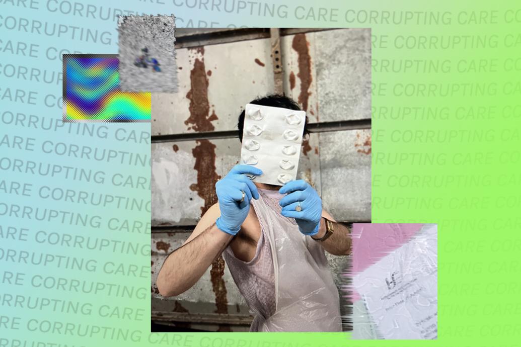 Corrupting Care - By David McGovern