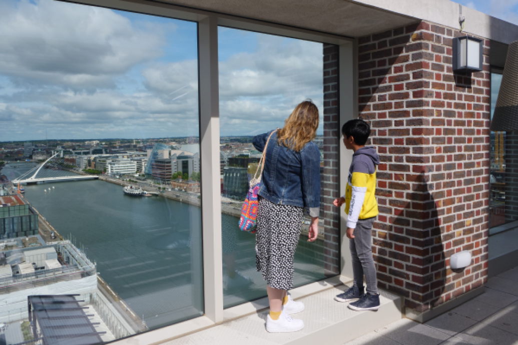 Lookout - by Andy Field and Beckie Darlington