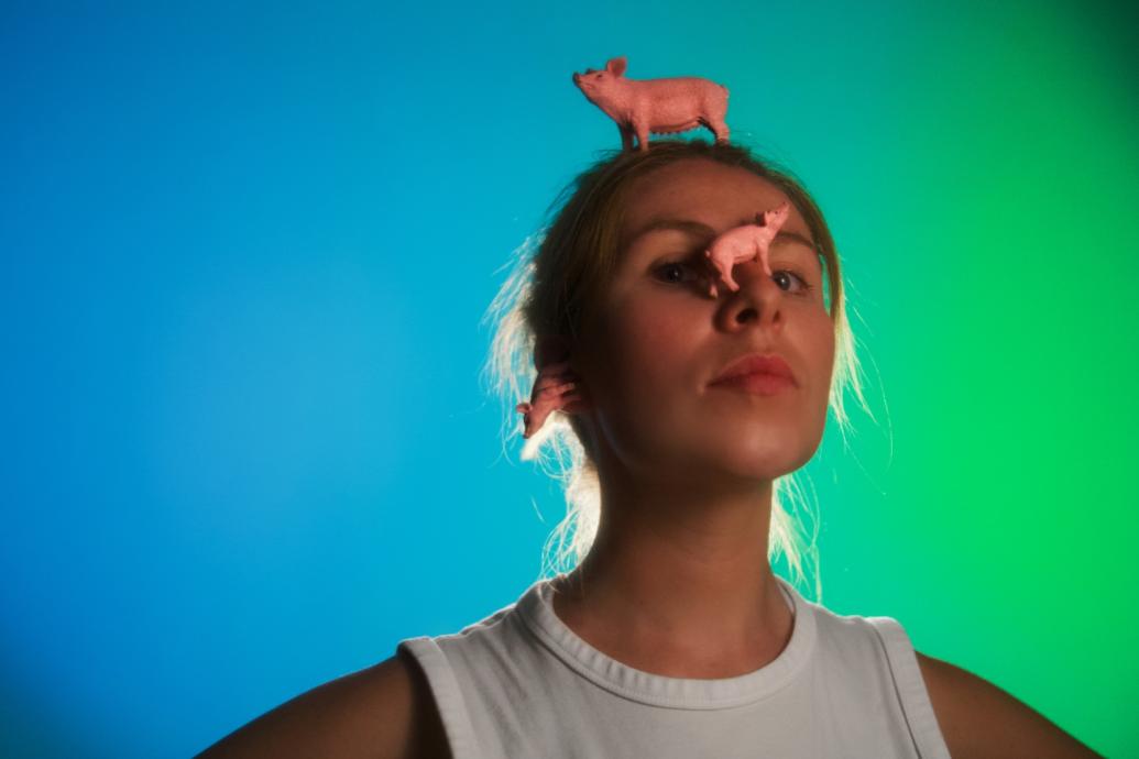 Pig Brain - By Emma Finegan, Sam Killian and Annachiara Vispi