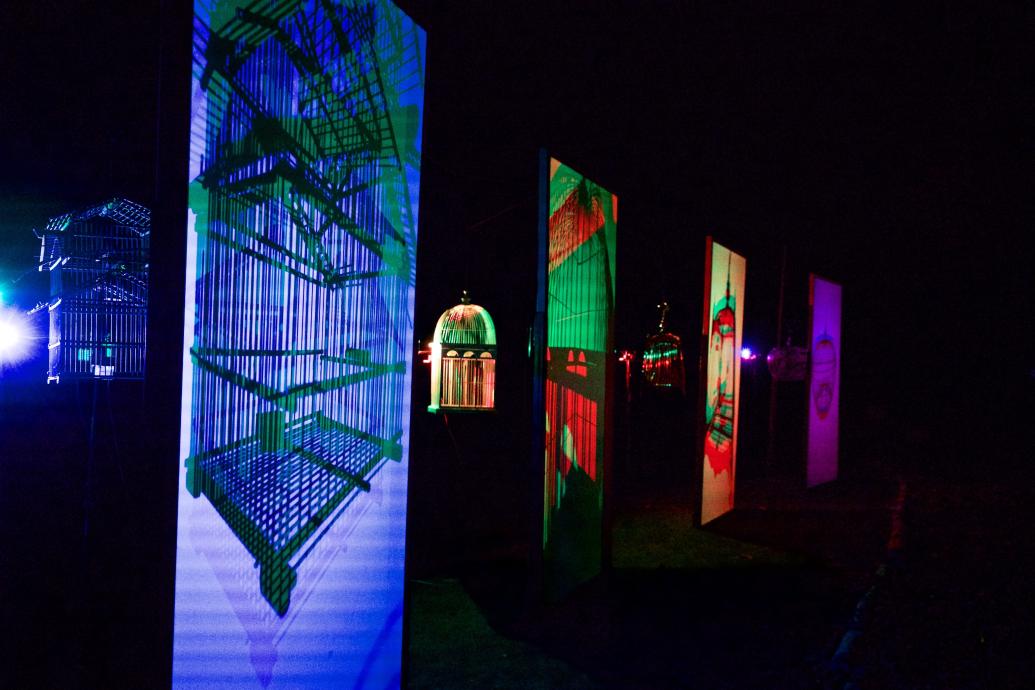 Remnant Ecologies - By Jony Easterby