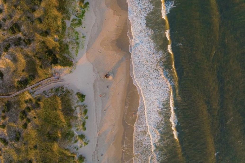 We Are An Archipelago - By Erin Fornoff