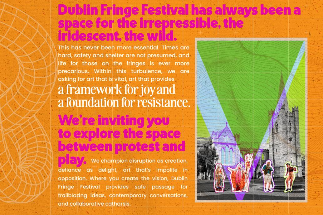 poster showcasing cultural themes with bold graphics and text highlighting the event's details.