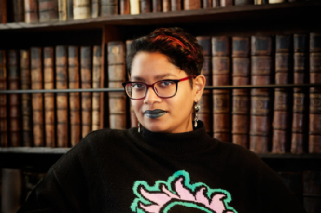 Chandrika Narayanan-Mohan 