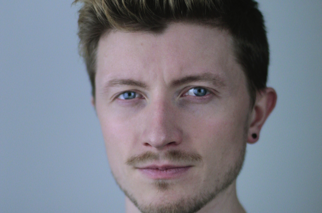 Headshot of Jack Scullion 