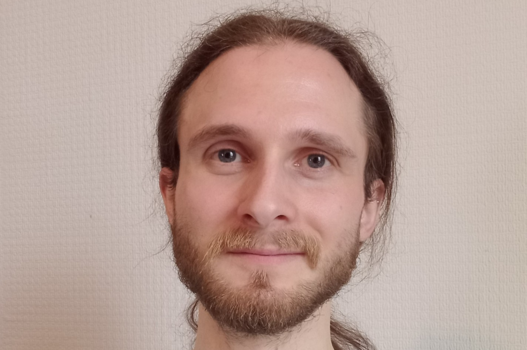 Headshot of James Ireland