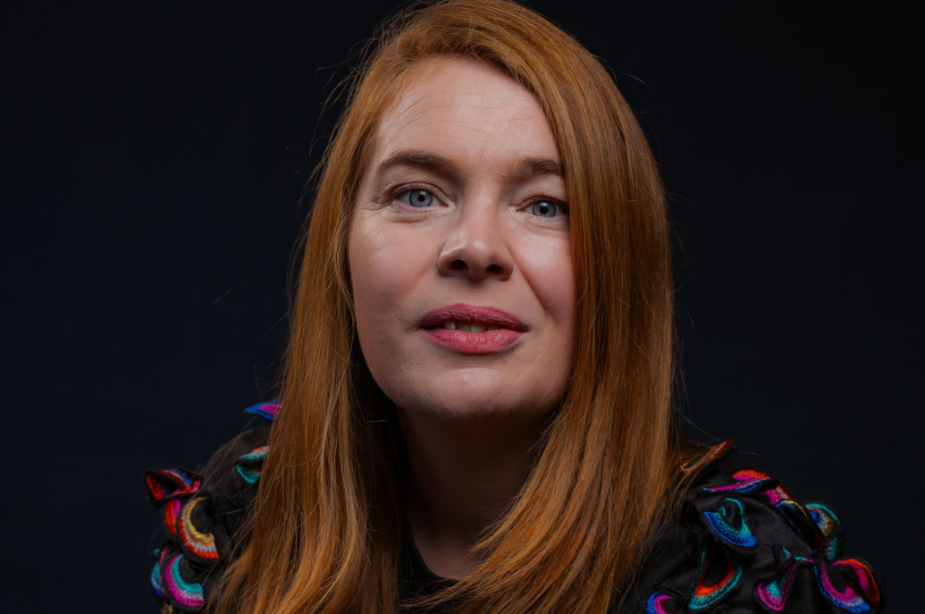 Headshot of  Niamh Ní Chonchubhair 