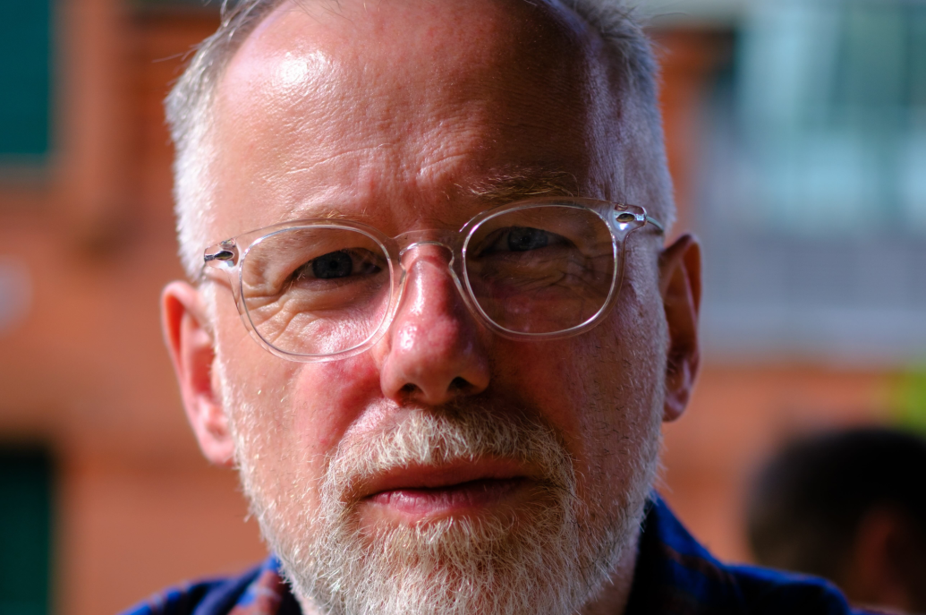 Headshot of Shane Holohan