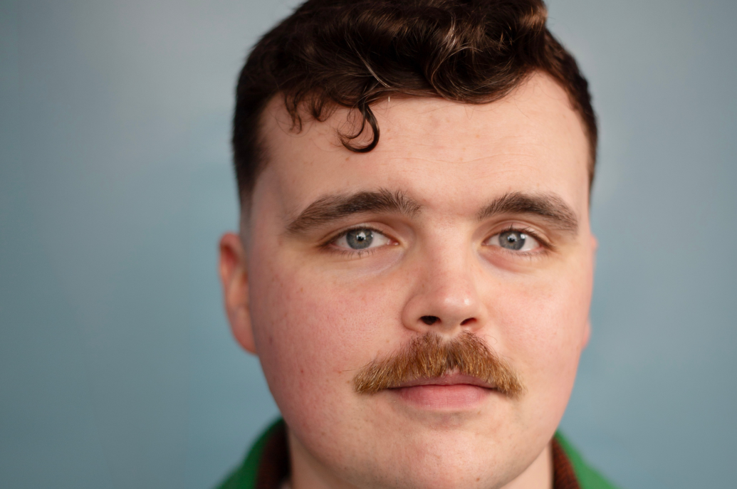 Colm McCready Headshot