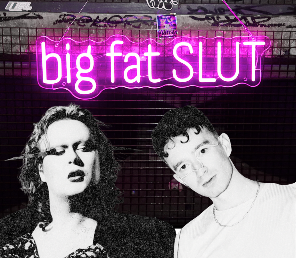 big fat slut