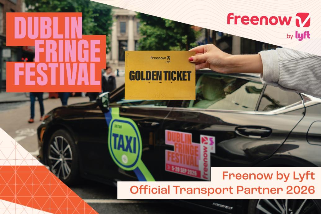 FreeNow Webheader