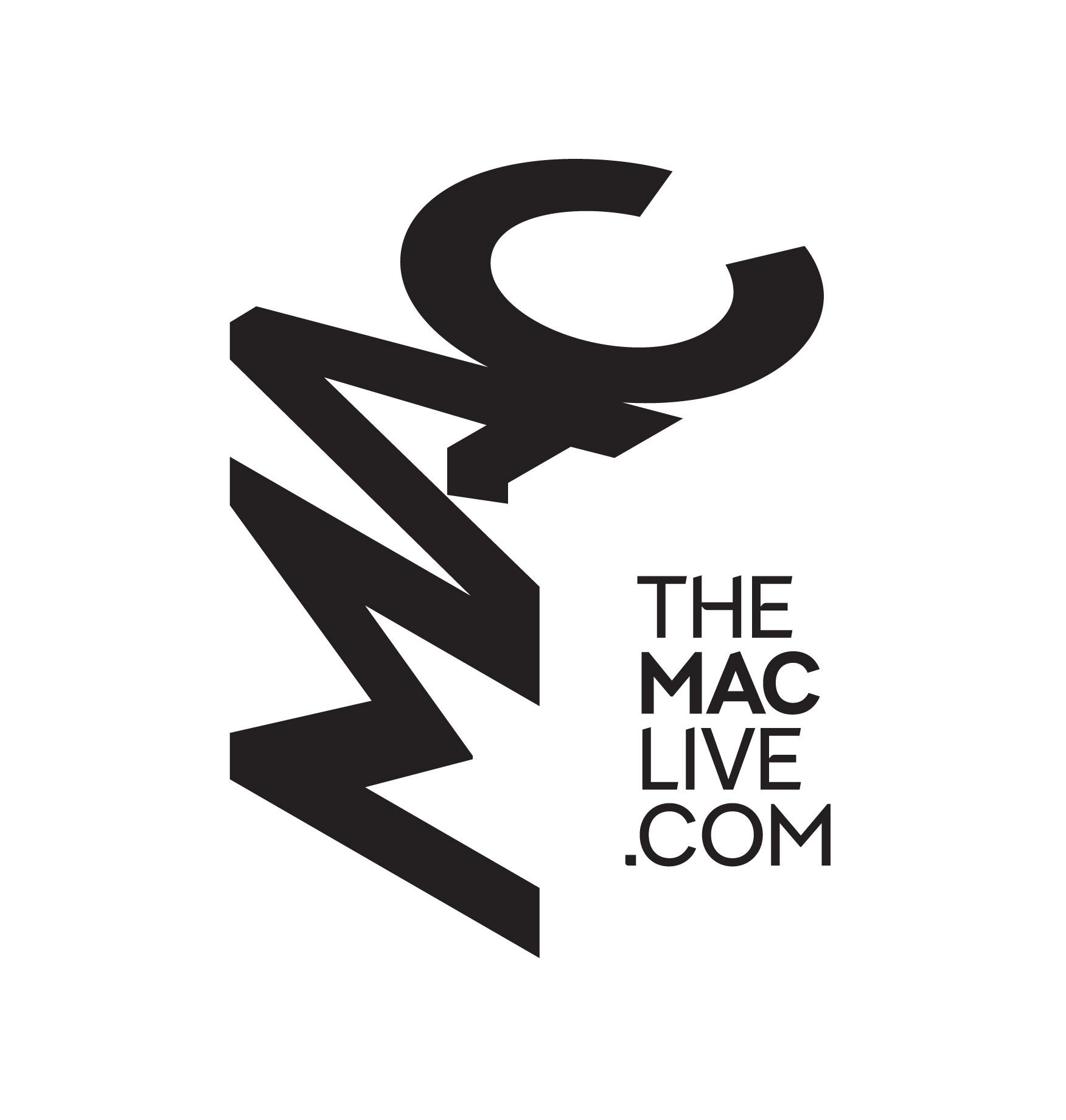 The MAC Belfast logo