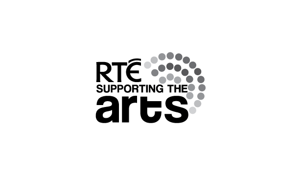 RTE Supporting the Arts logo