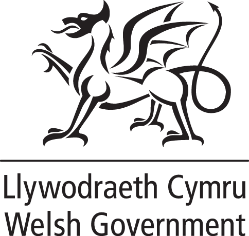 Welsh Government logo