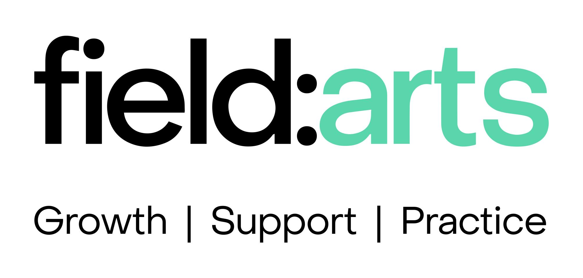 field:arts logo