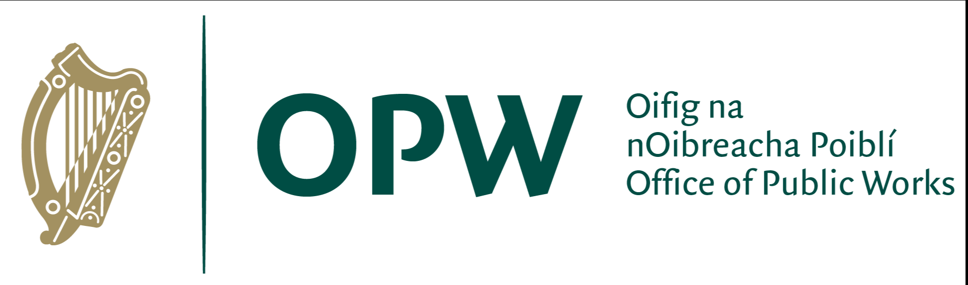 OPW logo