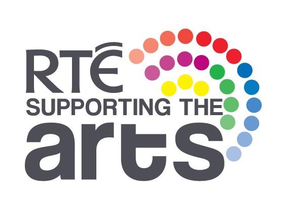 RTE Supporting the Arts logo