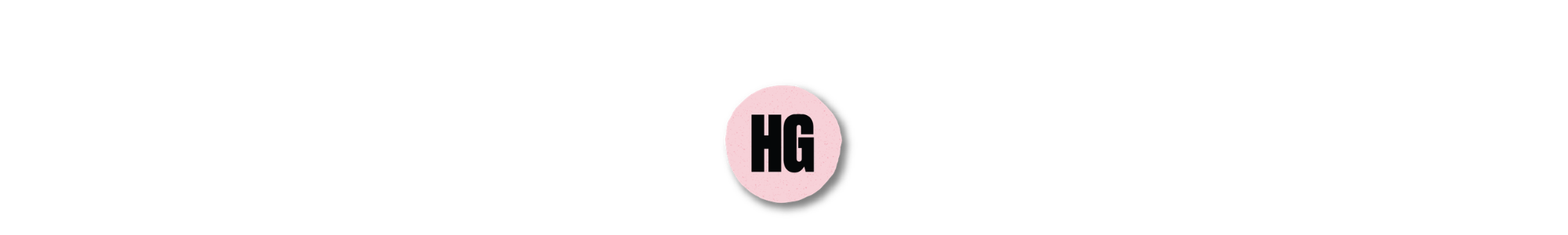symbol with letters HG