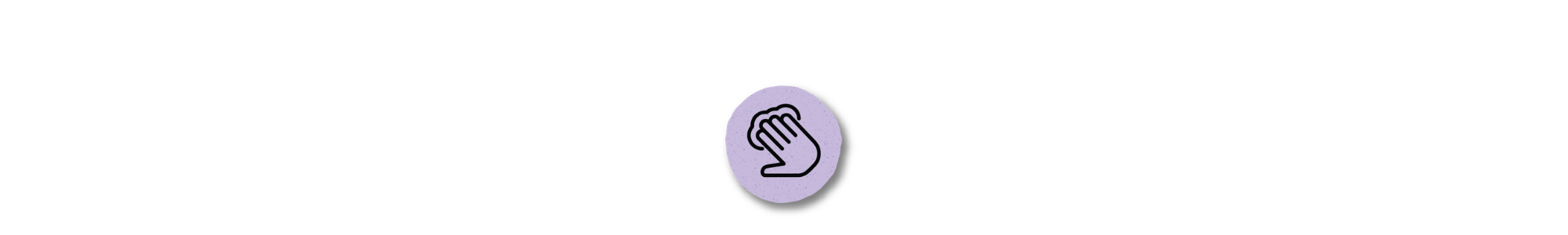 symbol for touch tours