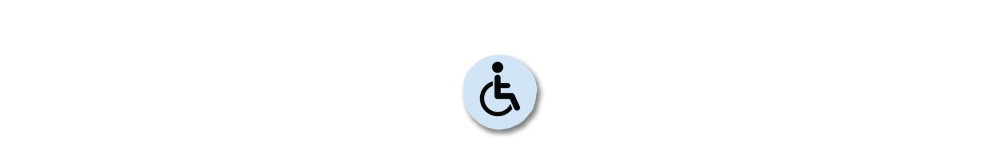 wheelchair symbol
