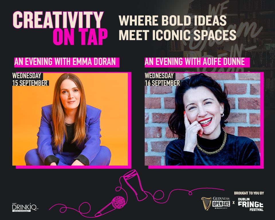 diageo creativity on tap