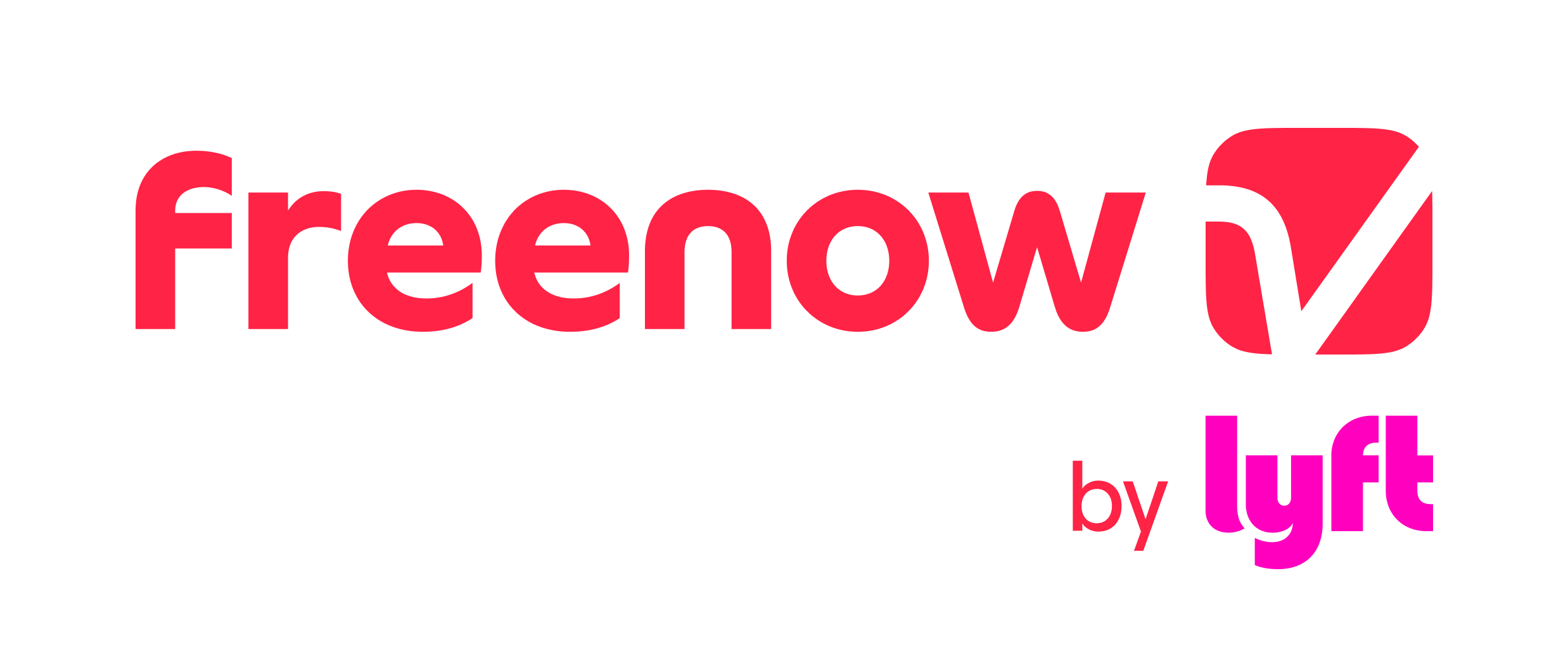 Freenow by Lyft 
