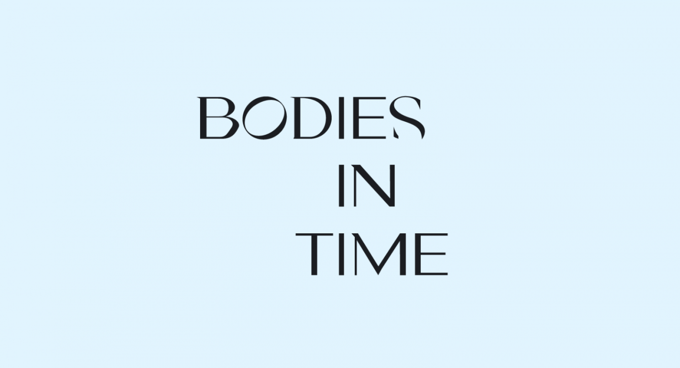 BODIES IN TIME TEXT
